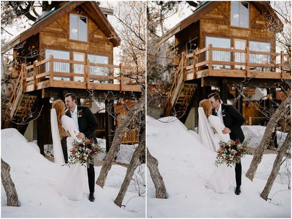 Airbnb Elopement