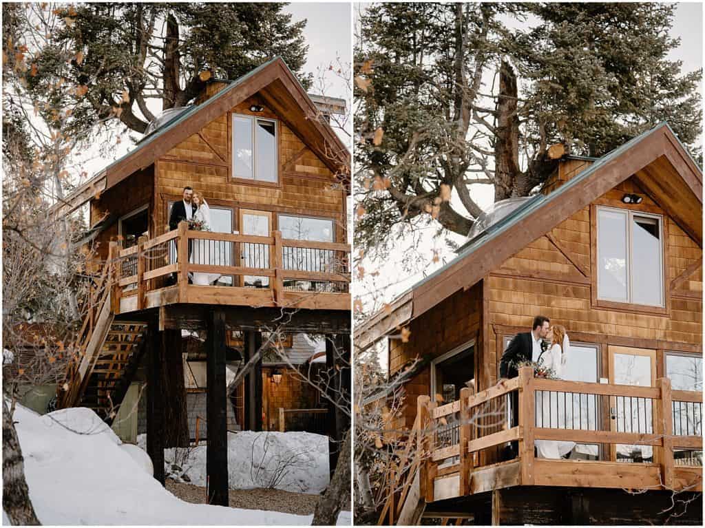 Airbnb Elopement