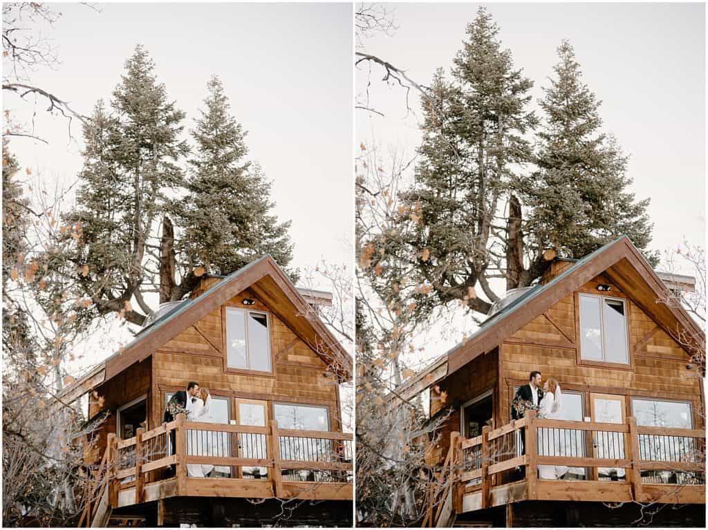 Airbnb Elopement