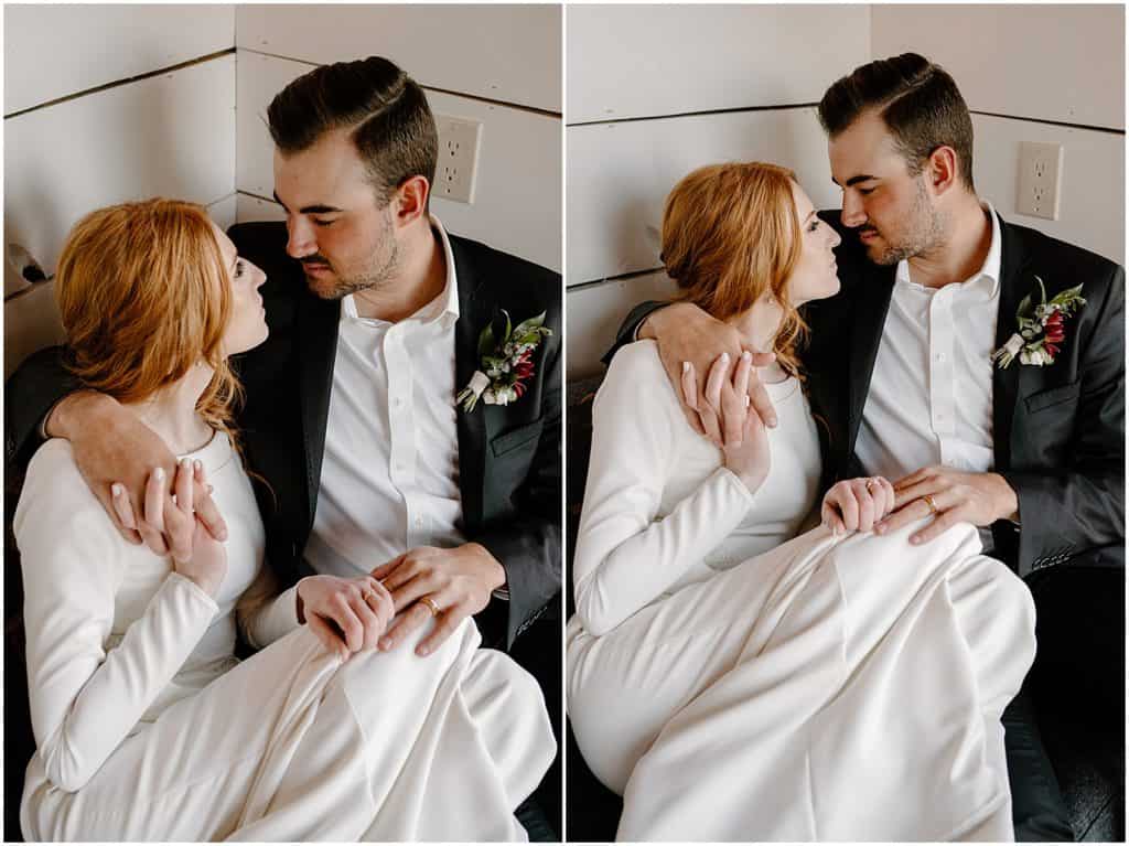 Airbnb Elopement