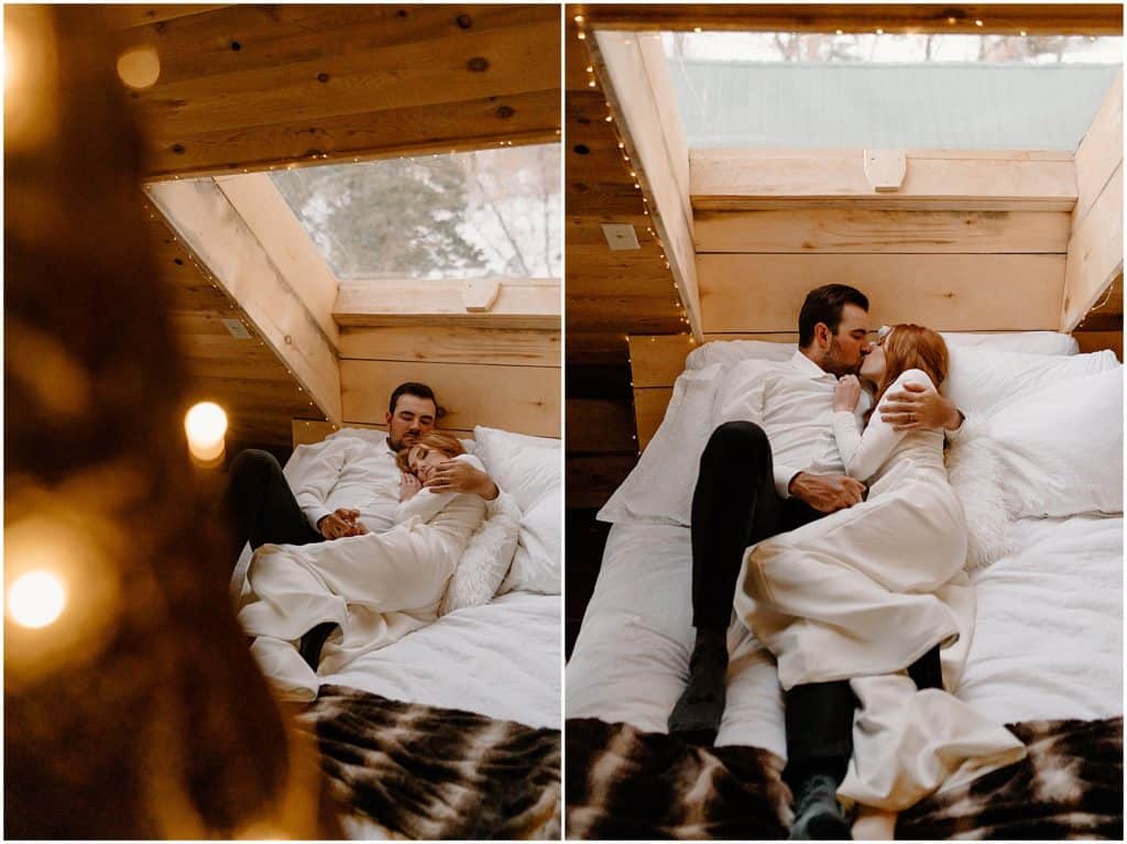 Airbnb Elopement