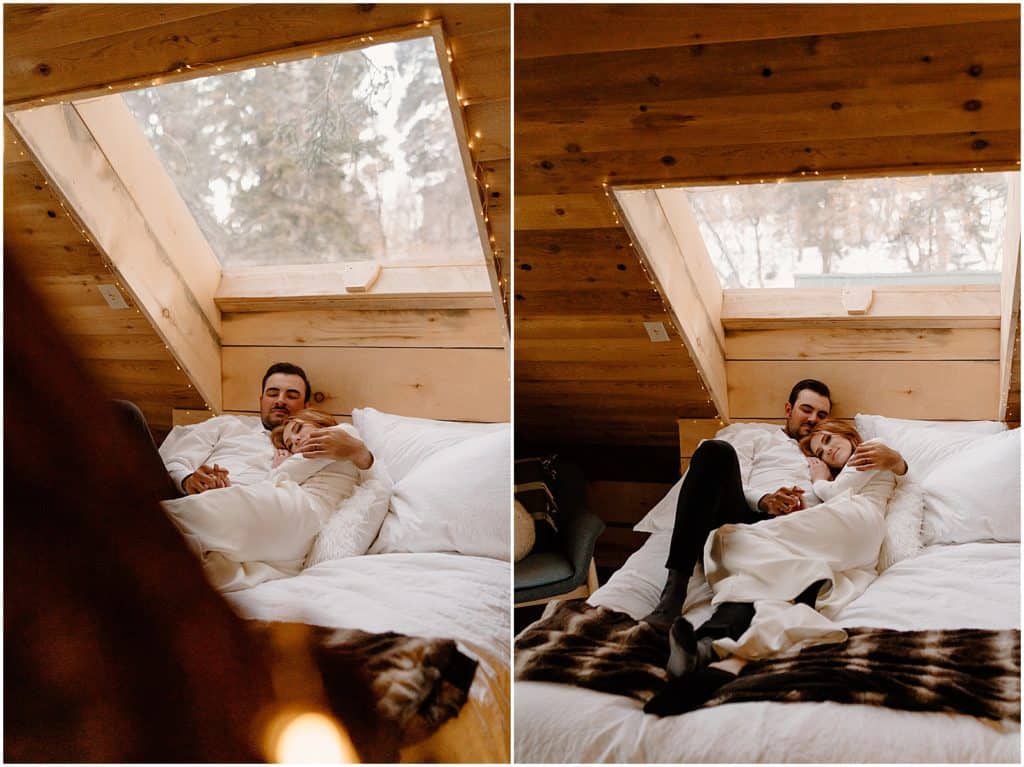 Airbnb Elopement