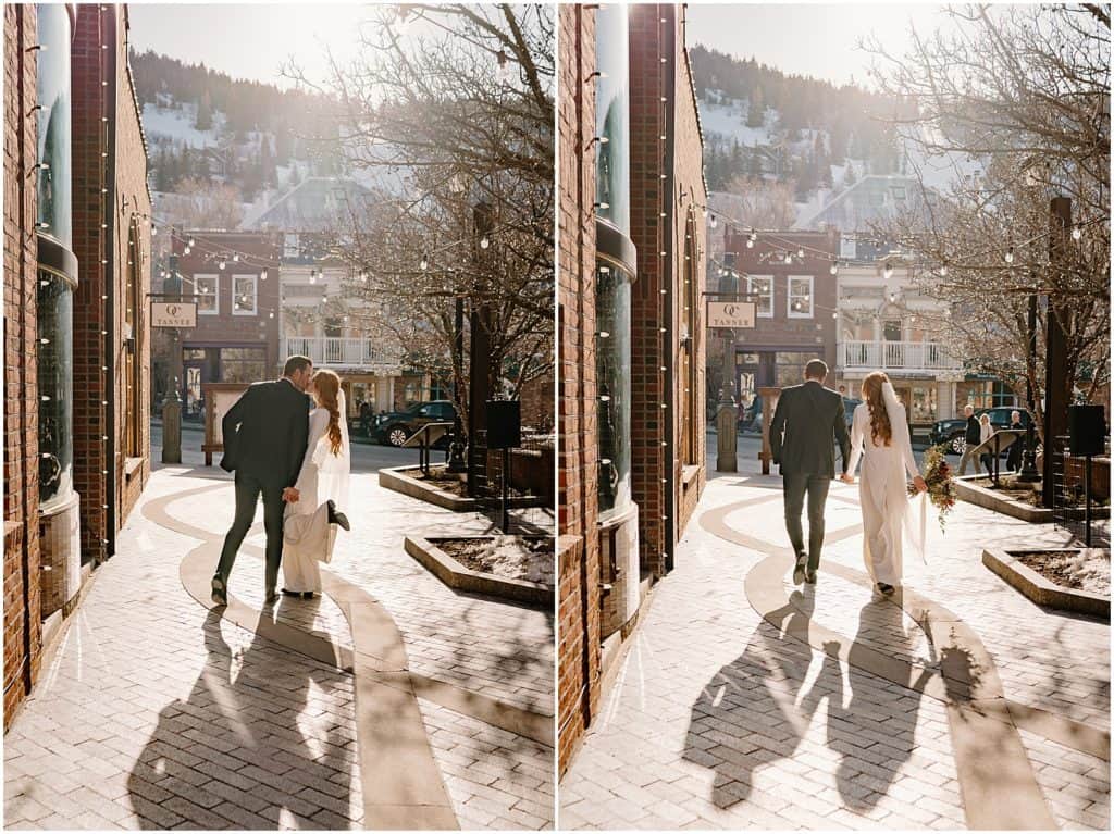 Airbnb Elopement