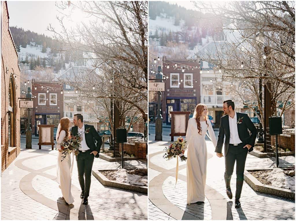 Airbnb Elopement