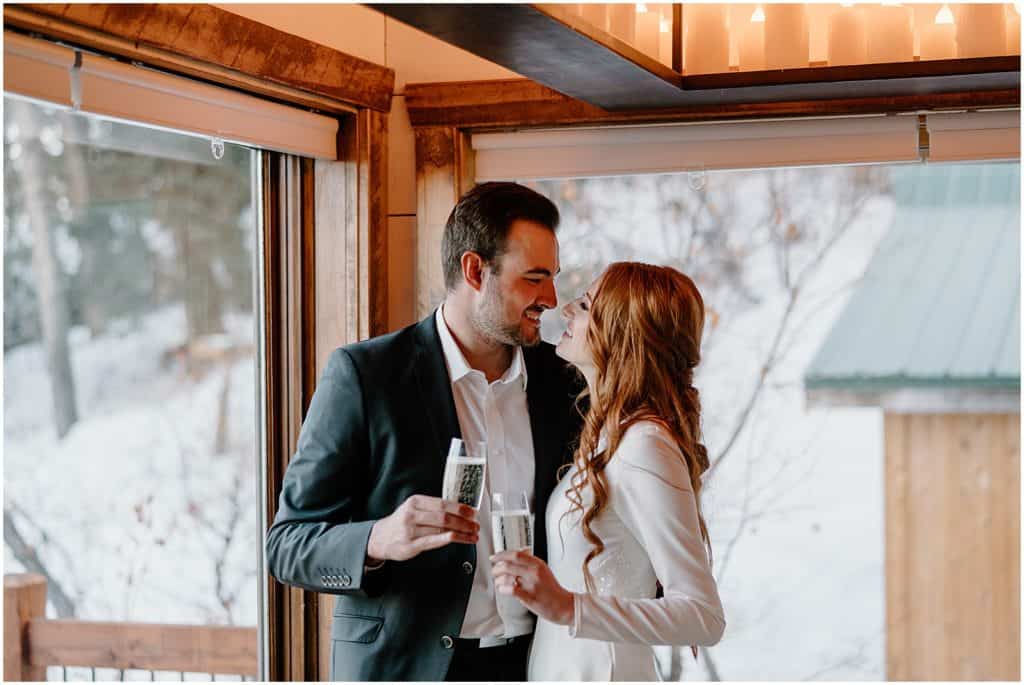 Airbnb Elopement