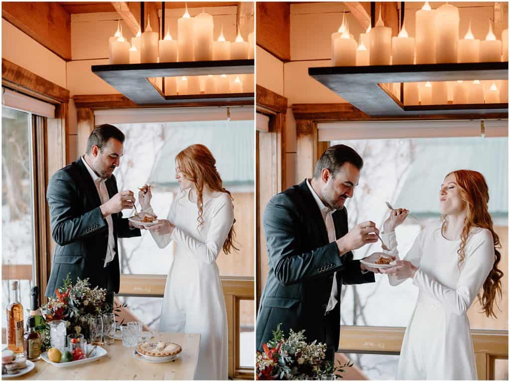 Airbnb Elopement