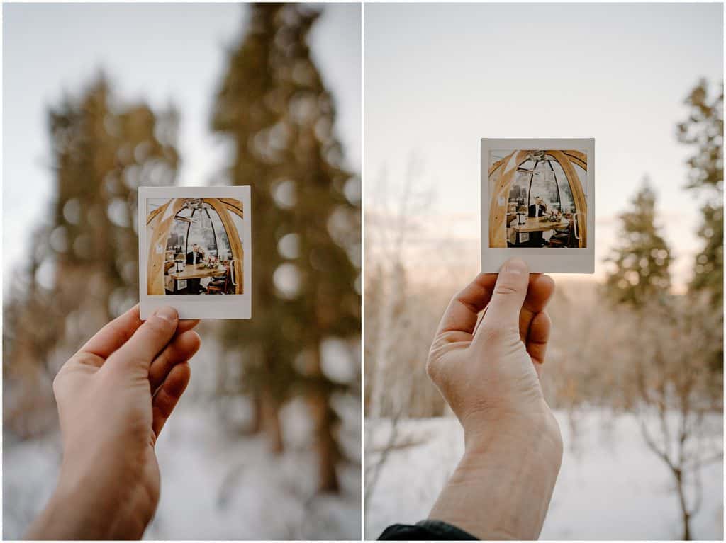 Airbnb Elopement