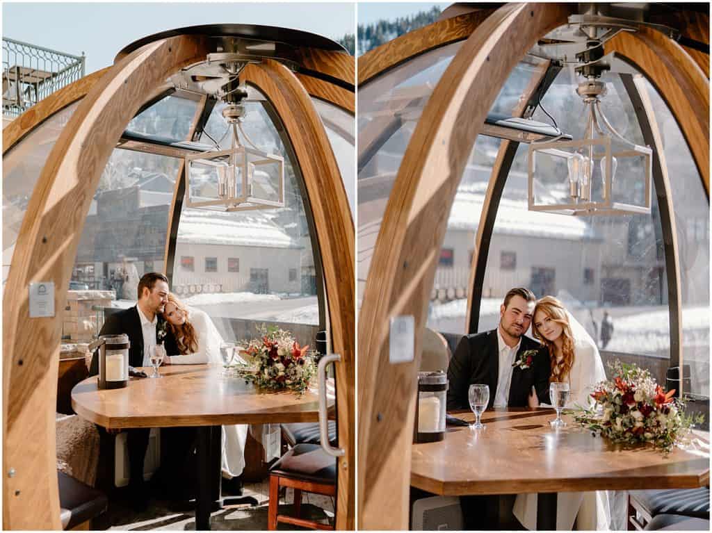 Airbnb Elopement