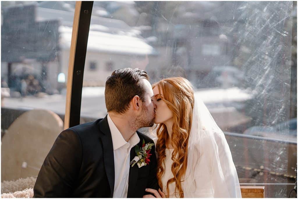 Airbnb Elopement