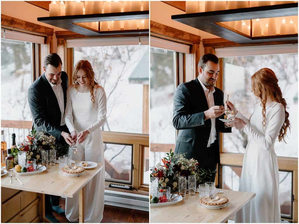 Airbnb Elopement