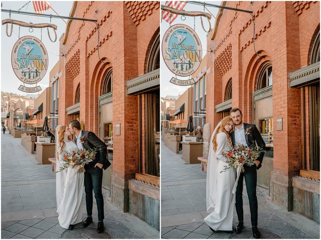 Airbnb Elopement