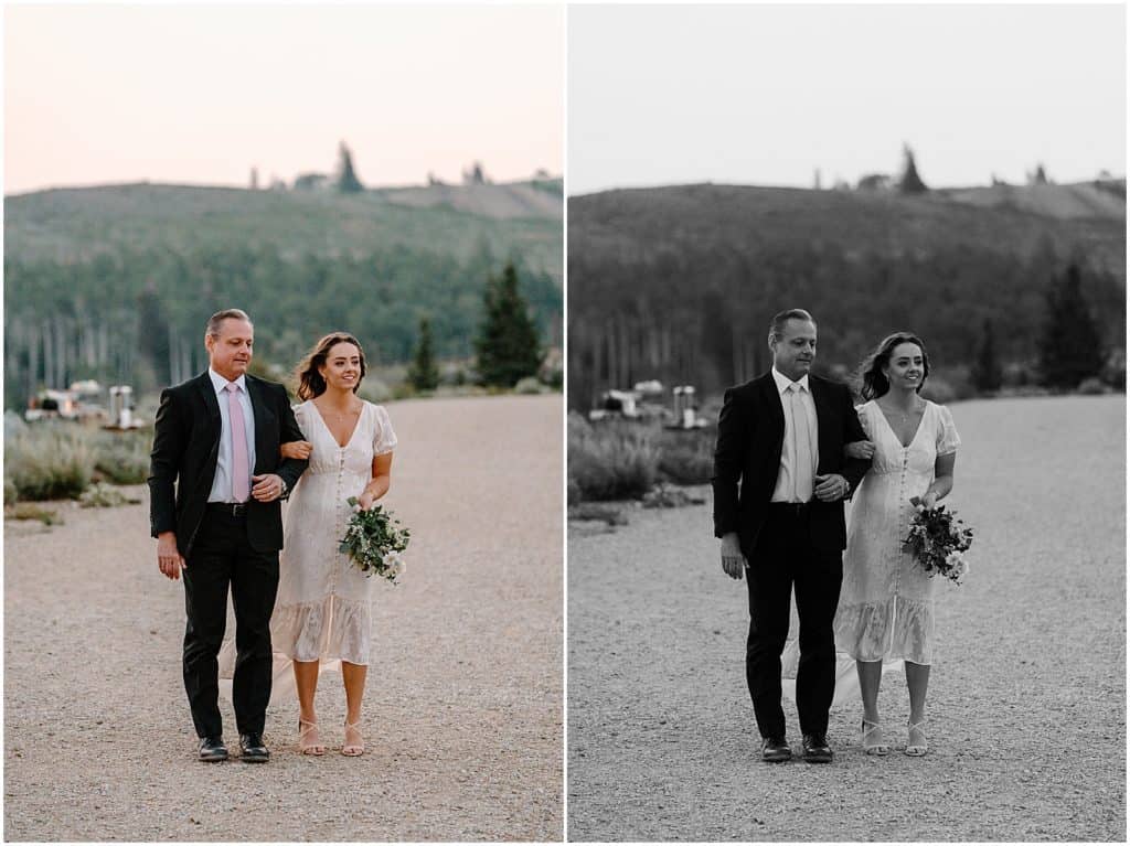 Park City Utah Elopement