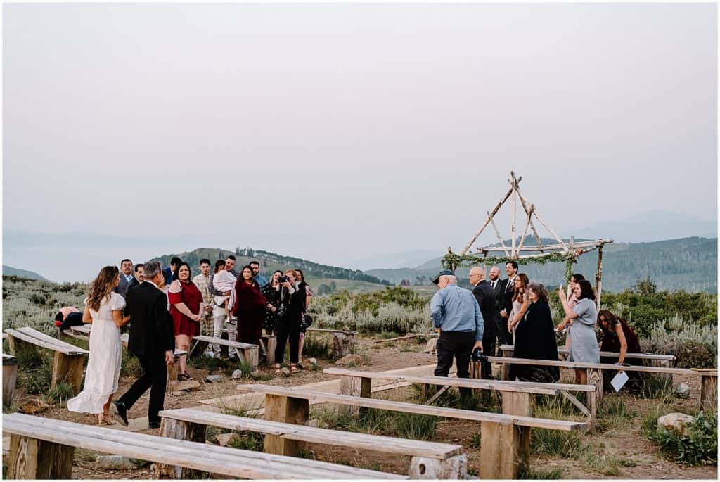 Park City Utah Elopement