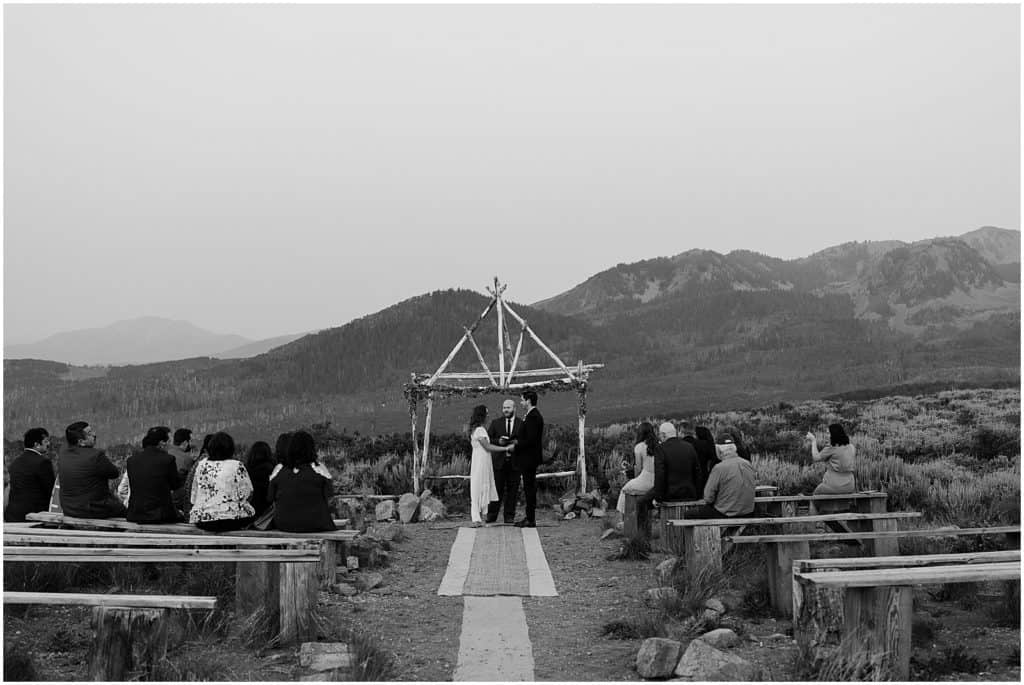 Park City Utah Elopement