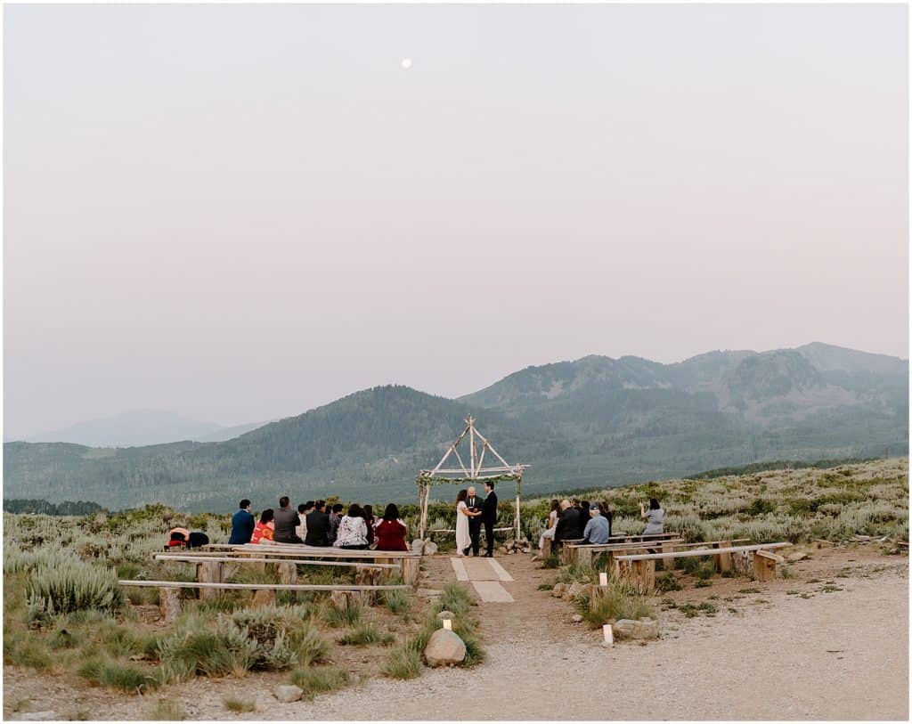 Park City Utah Elopement