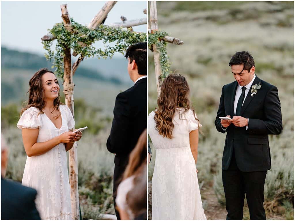 Park City Utah Elopement