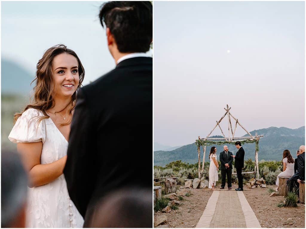 Park City Utah Elopement