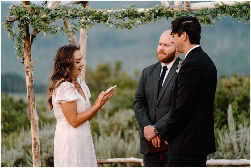 Park City Utah Elopement