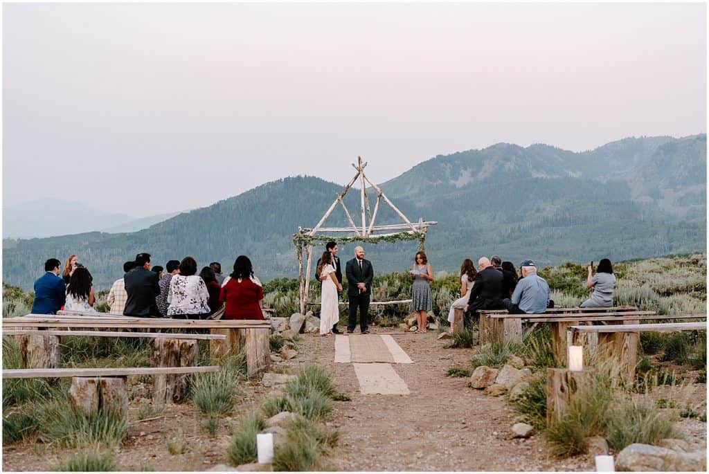 Park City Utah Elopement