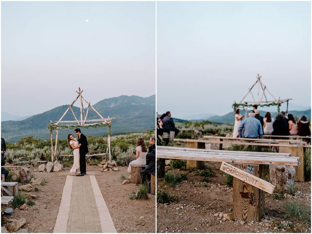 Park City Utah Elopement