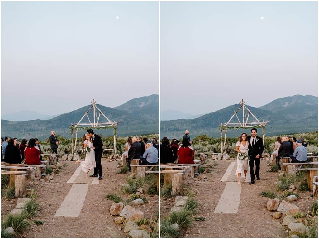 Park City Utah Elopement