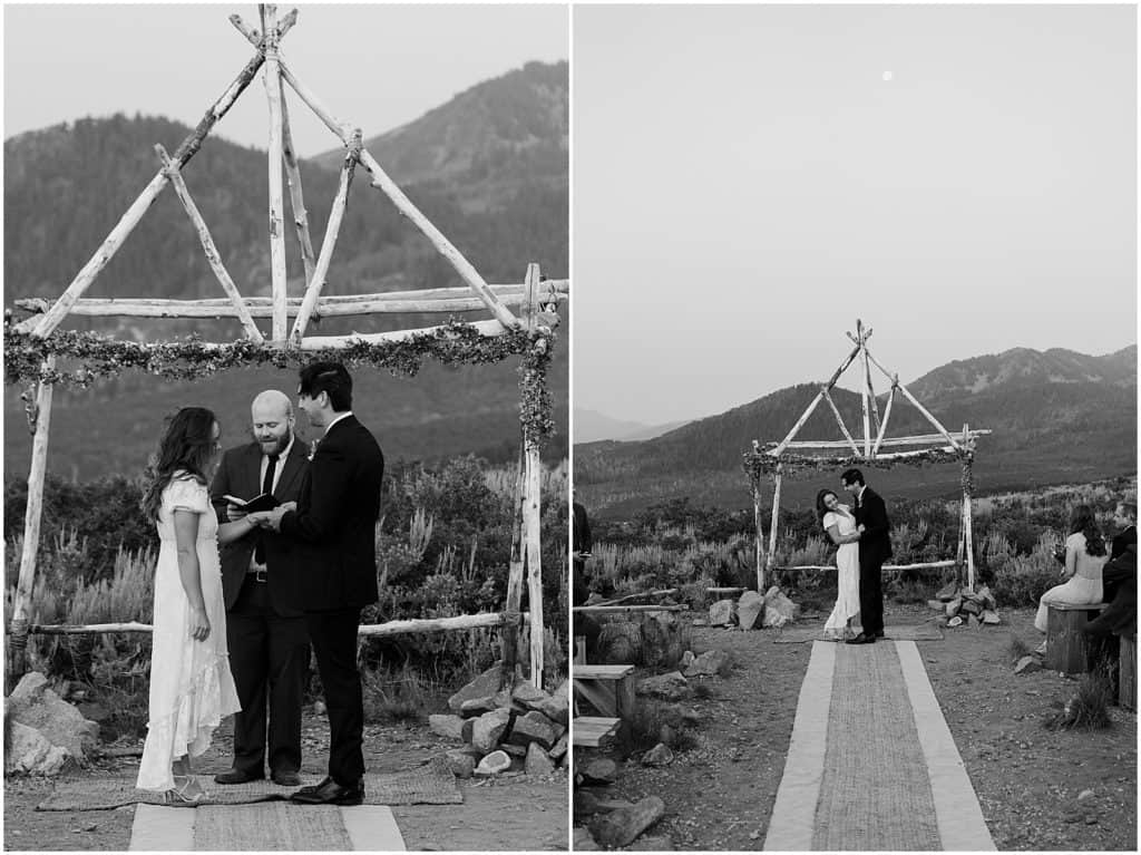 Park City Utah Elopement