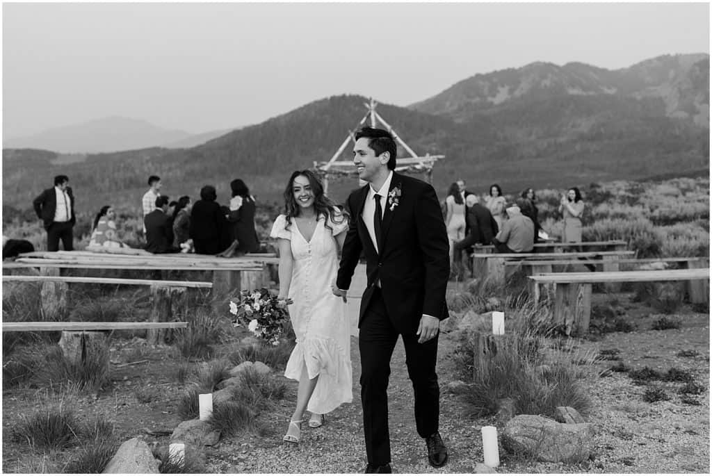 Park City Utah Elopement