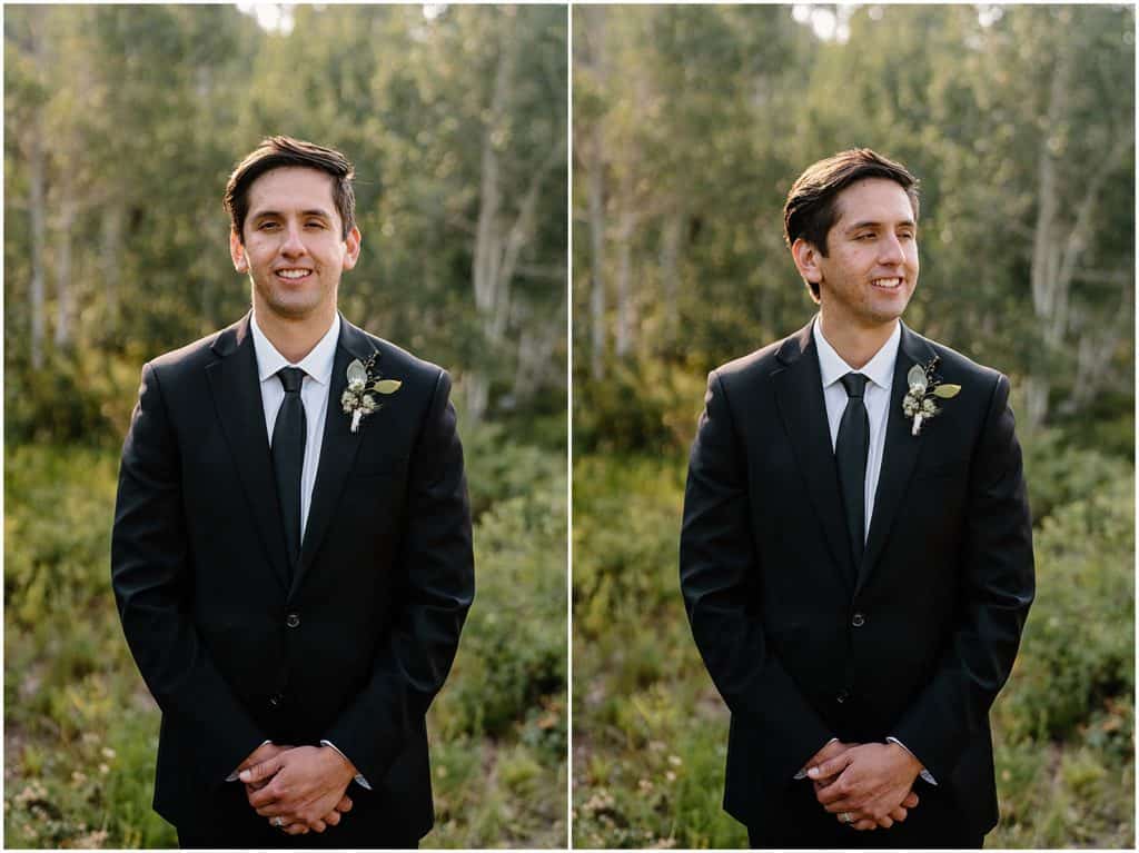 Park City Utah Elopement