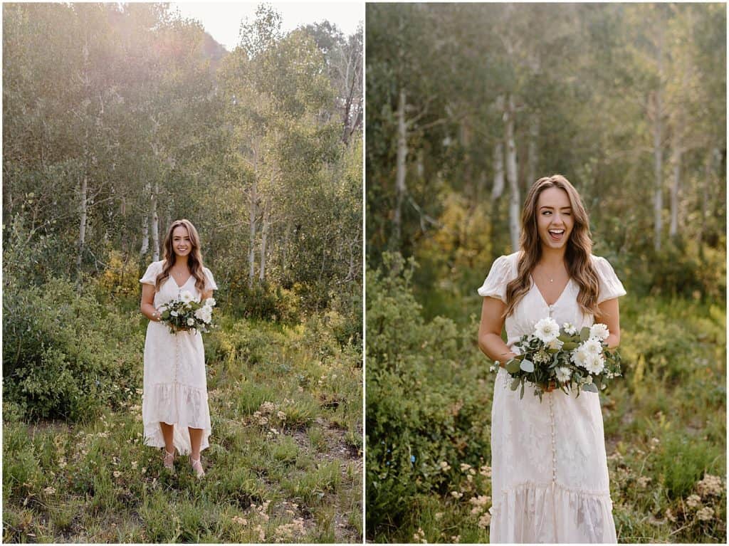 Park City Utah Elopement