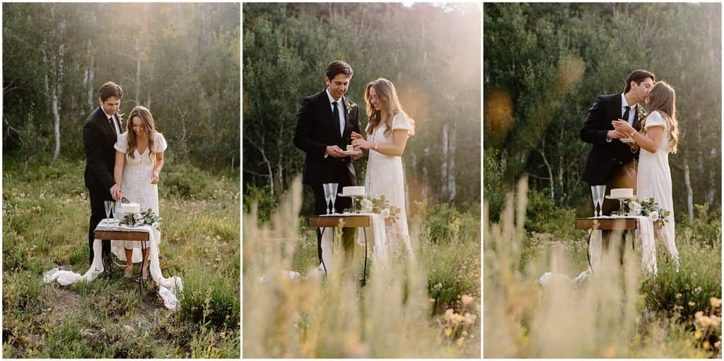 Park City Utah Elopement