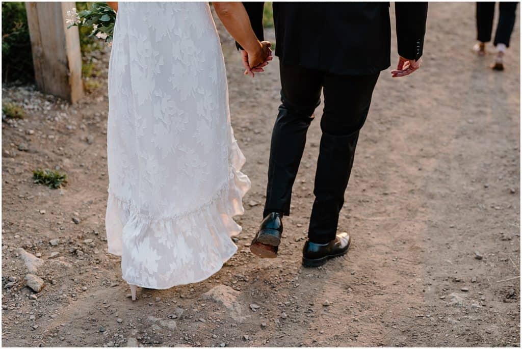 Park City Utah Elopement