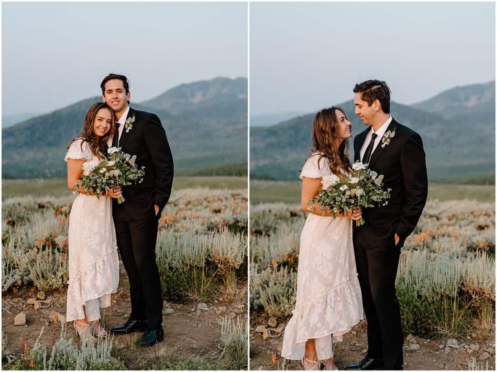 Park City Utah Elopement