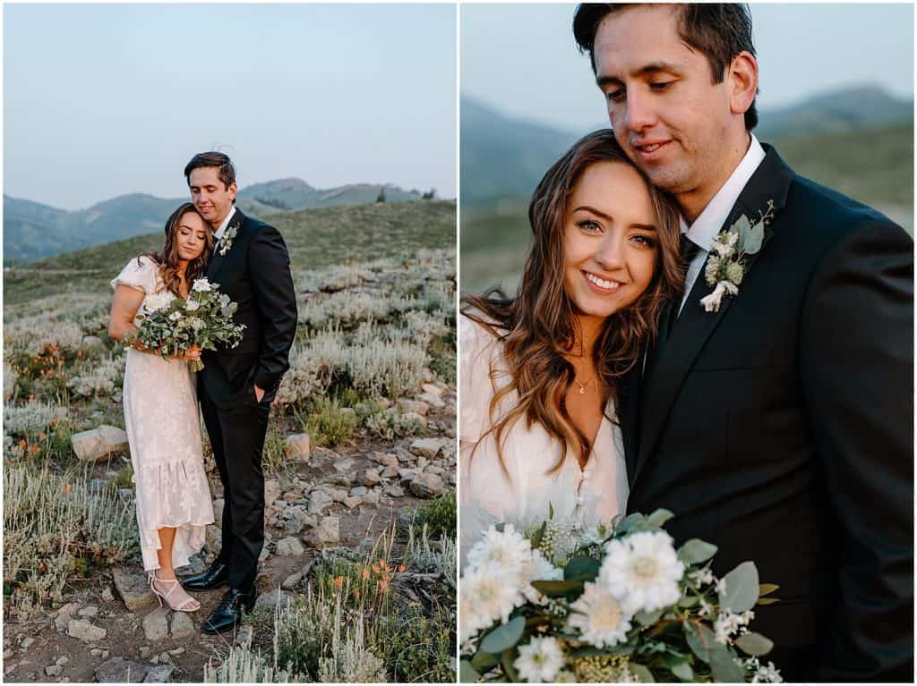 Park City Utah Elopement