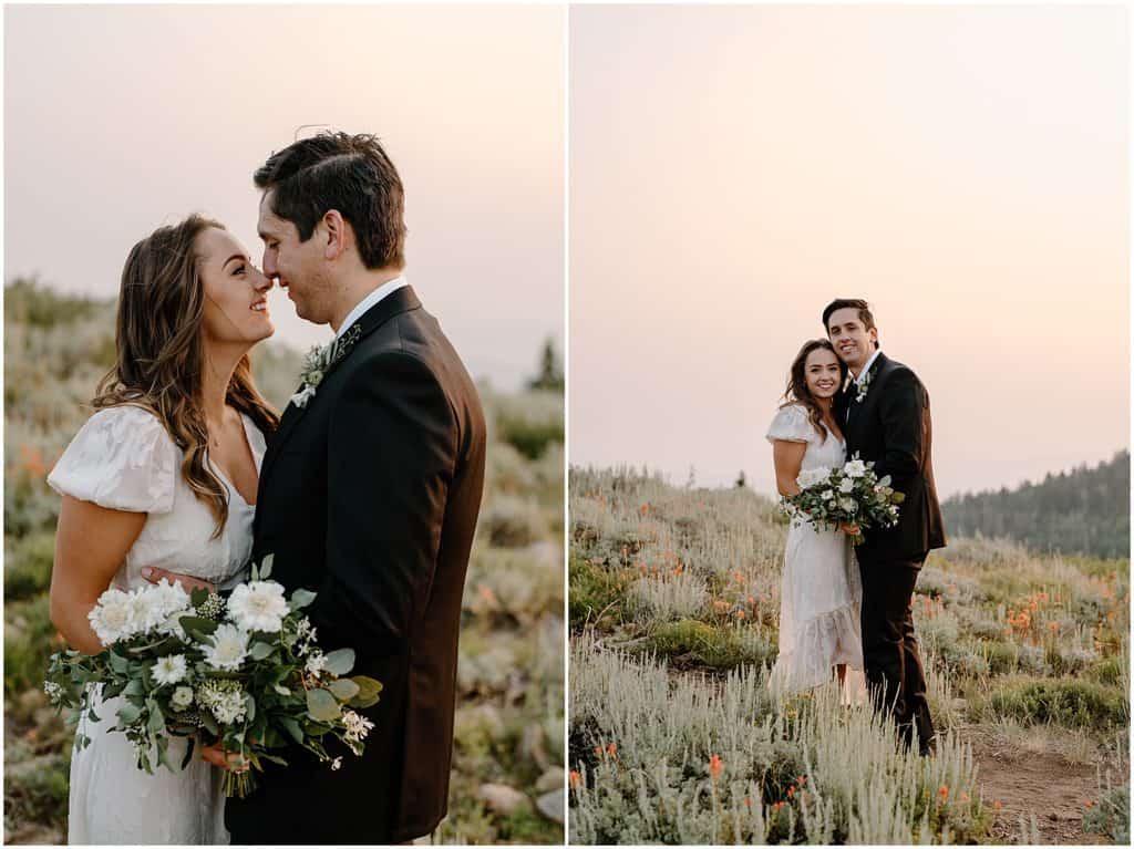 Park City Utah Elopement