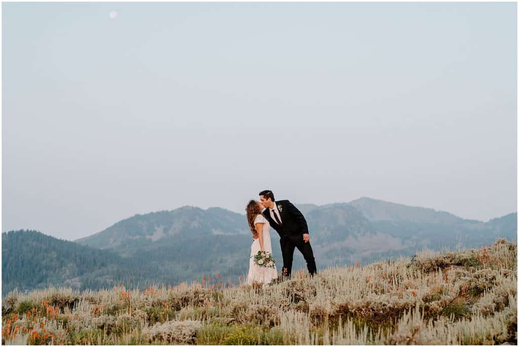 Park City Utah Elopement