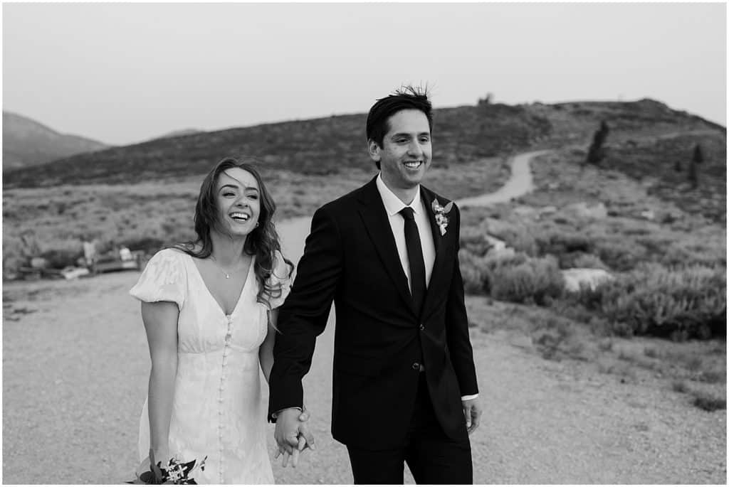 Park City Utah Elopement