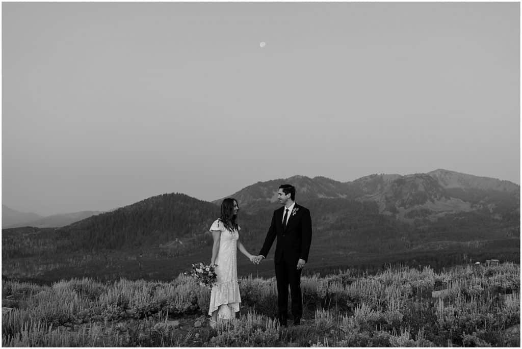 Park City Utah Elopement