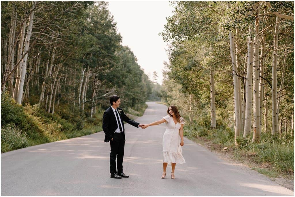 Park City Utah Elopement