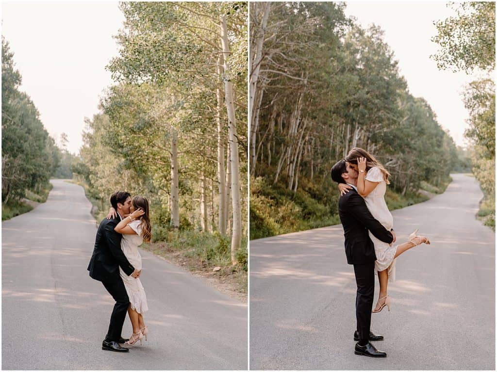 Park City Utah Elopement