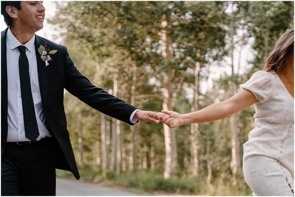 Park City Utah Elopement