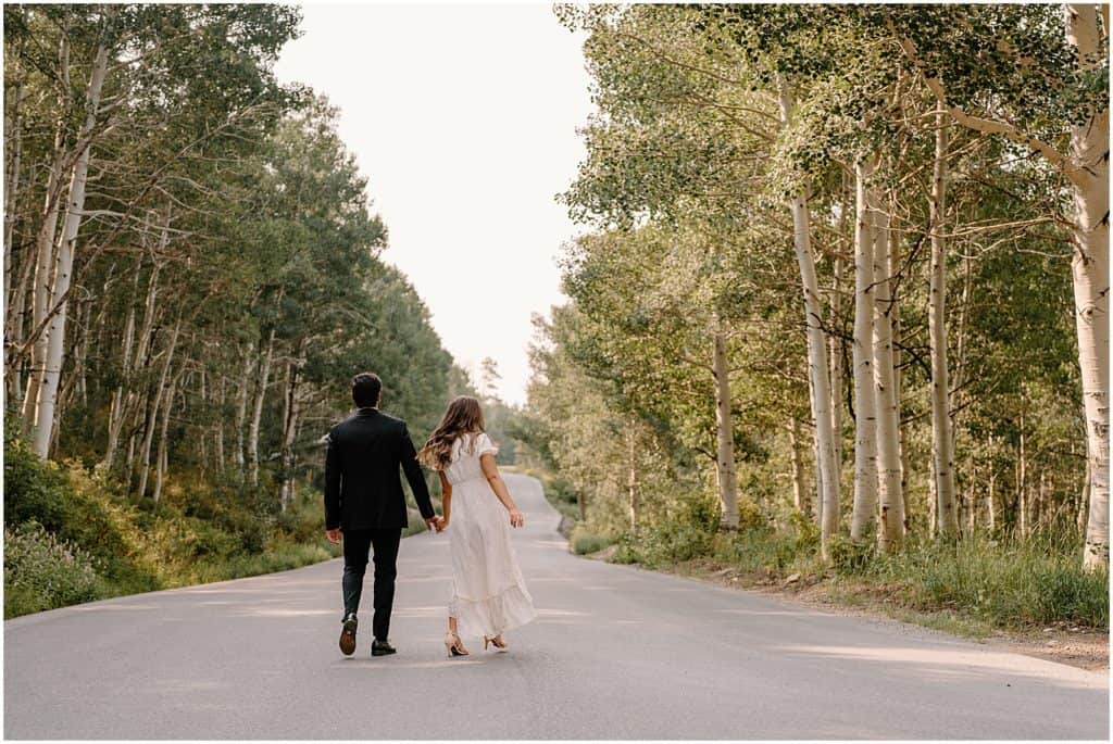 Park City Utah Elopement