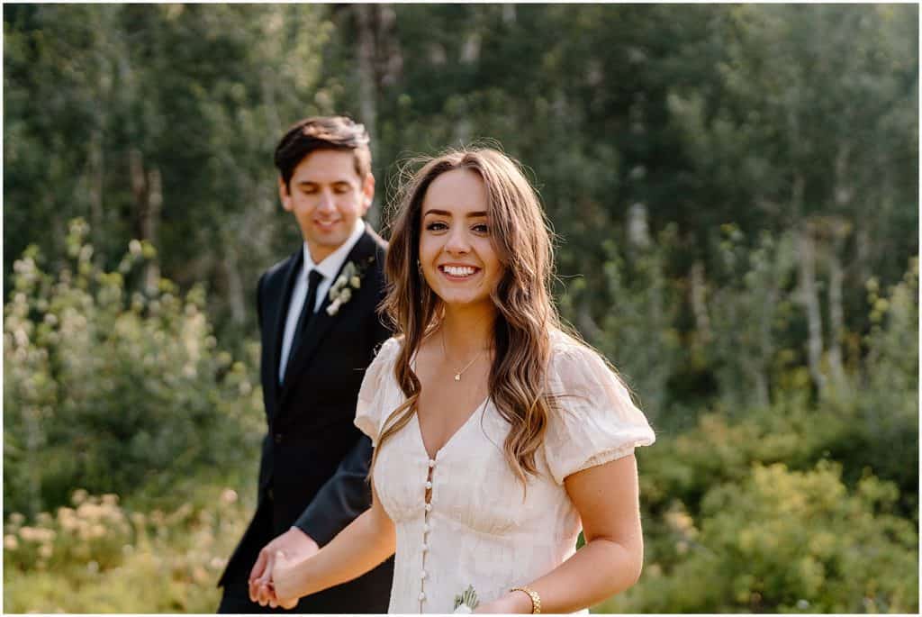 Park City Utah Elopement