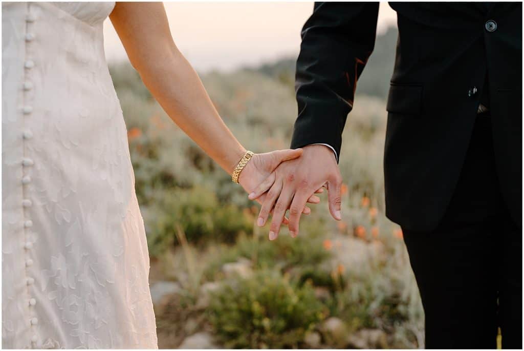 Park City Utah Elopement