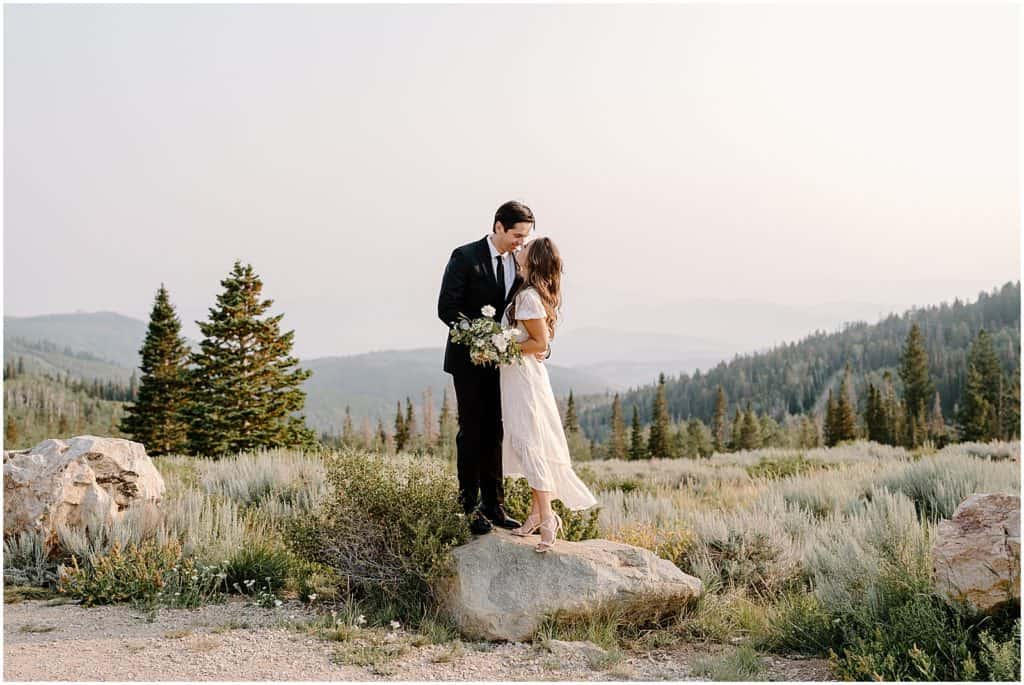 Park City Utah Elopement