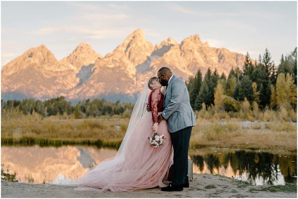 Elope in Wyoming