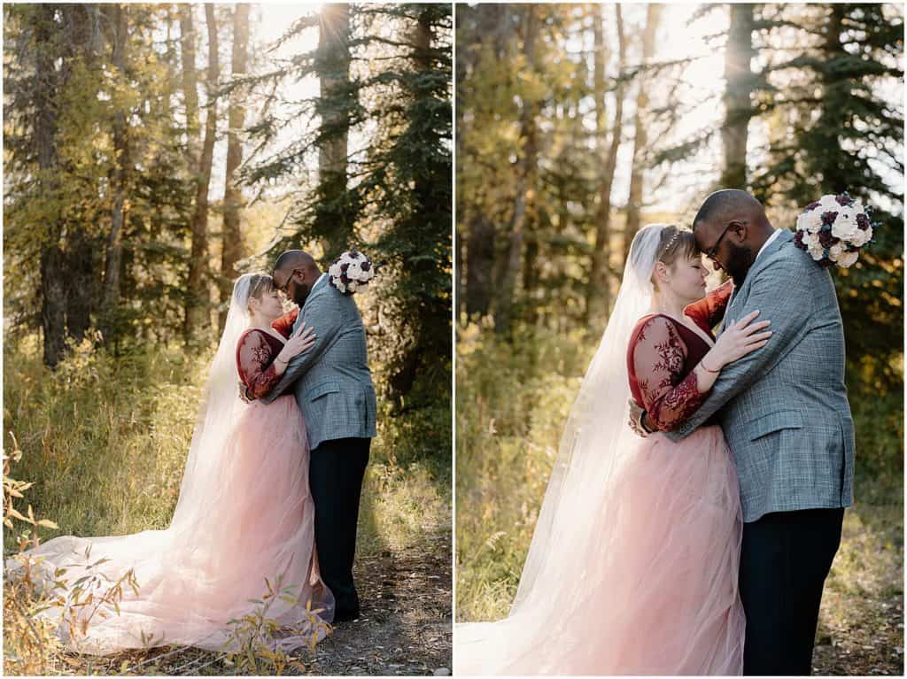 Grand Teton National Park Elopement