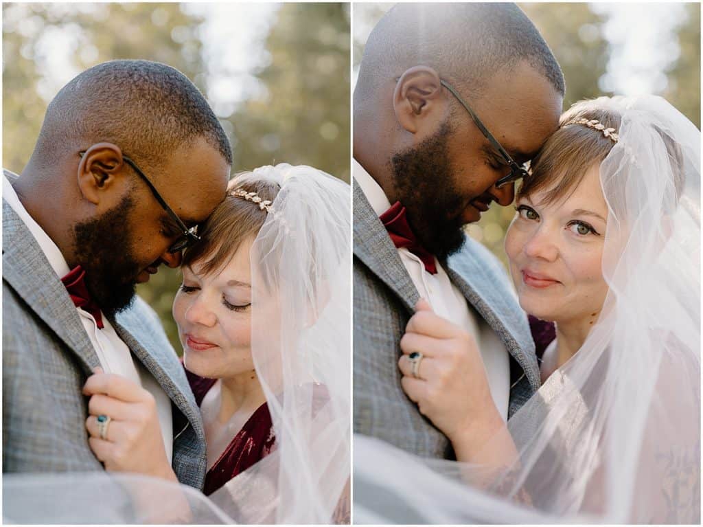 Grand Teton National Park Elopement