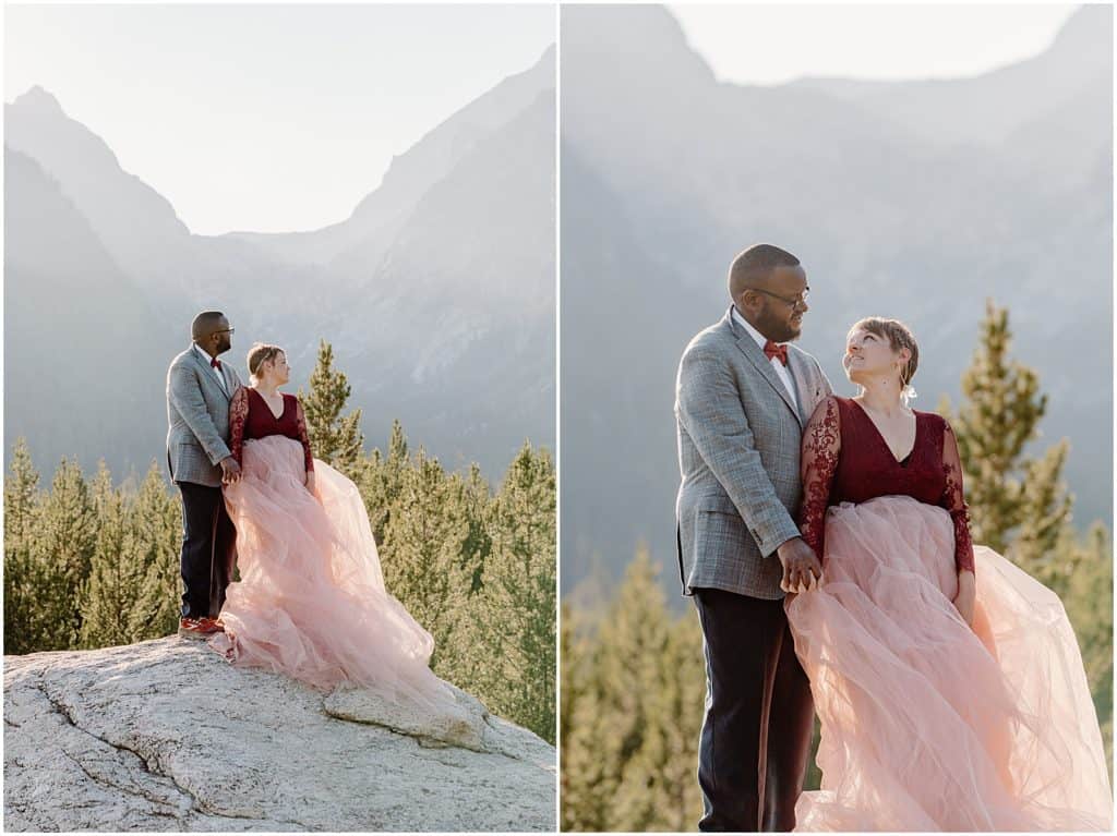 Grand Teton National Park Elopement