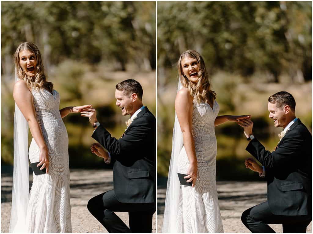 Yosemite National Park Elopement