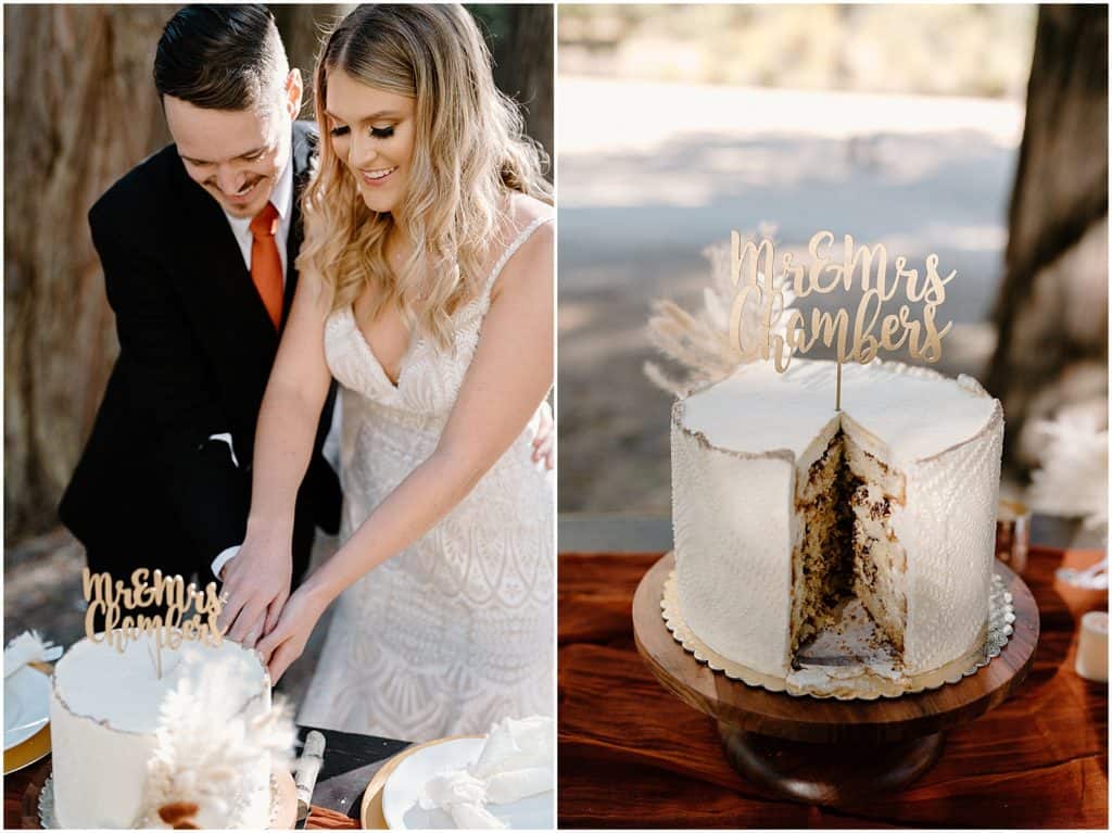 Yosemite National Park Elopement